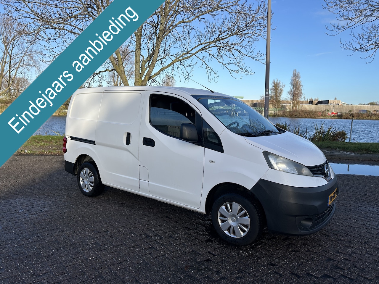 Nissan NV200 - 1.5 dCi Business * EURO 5 * AIRCO * NIEUWE BANDEN * APK * DISCOUNT COLLECTIE * - AutoWereld.nl