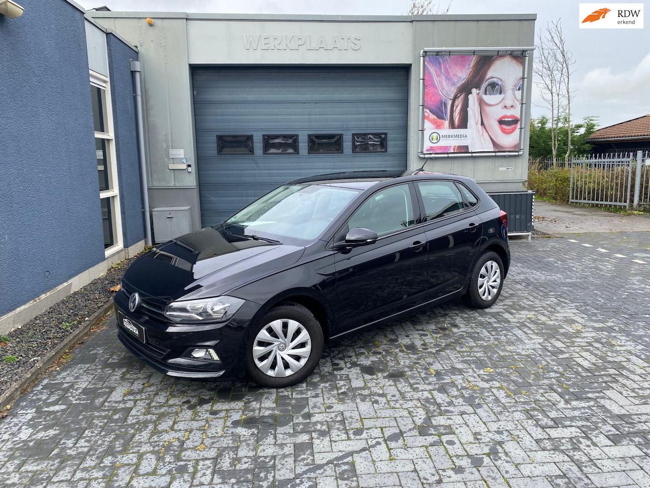 Volkswagen Polo - 1.0 TSI Comfortline ACC/AppleCarplay/APK 11-2026 - AutoWereld.nl