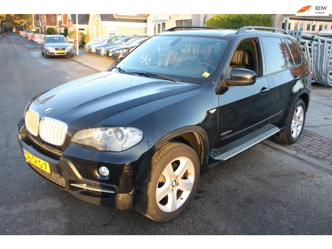 BMW X5 - XDrive35d High Executive massage,trekhaak,360 camera 5000euro BPM! - AutoWereld.nl