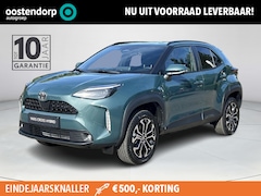 Toyota Yaris Cross - 1.5 Hybrid 115 Dynamic + Comfort Pack | Nieuwe auto | Direct uit voorraad leverbaar |