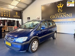 Opel Zafira - 1.6-16V Comfort inruilen mogelijk
