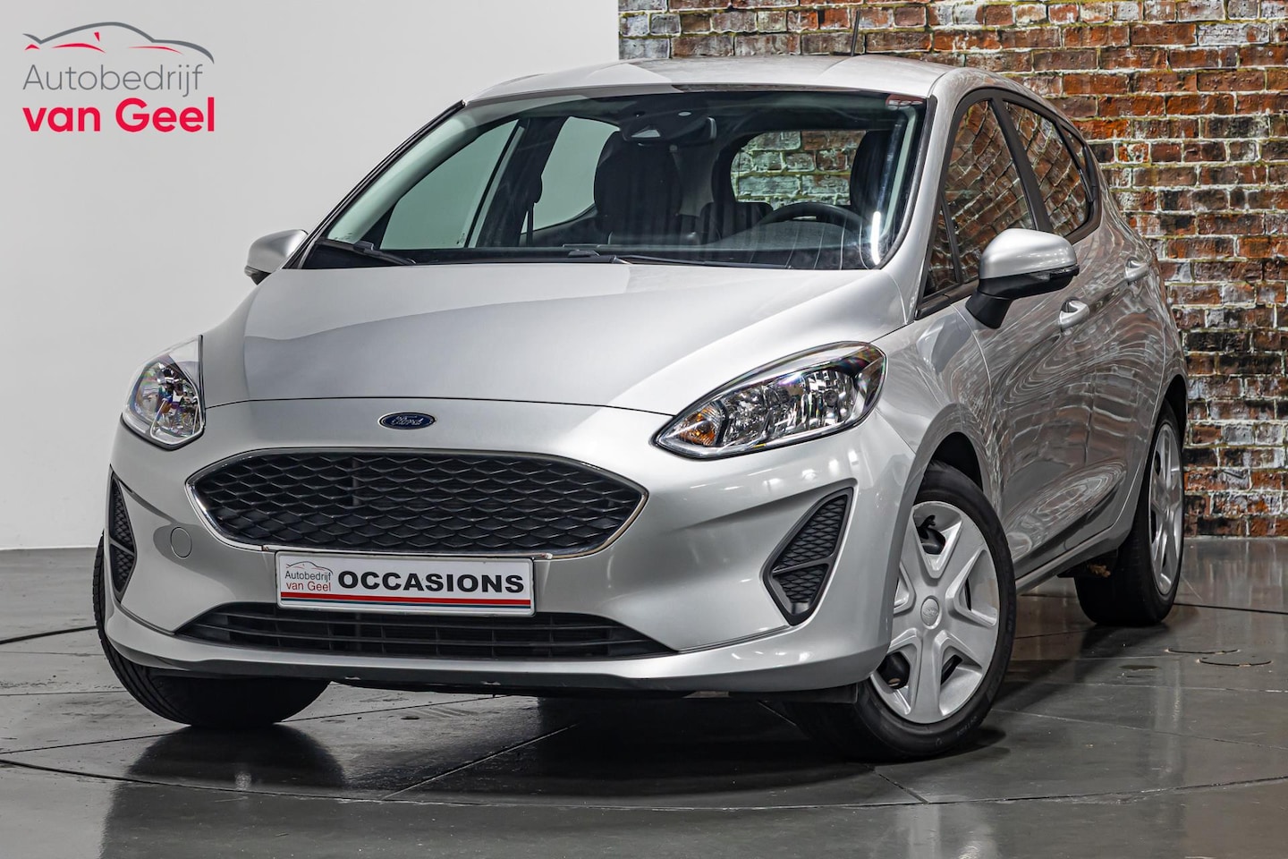 Ford Fiesta - 1.1 Trend I Navi I Airco - AutoWereld.nl