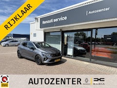 Renault Clio - Esprit Alpine Tce 90 | dodehoek | adaptieve cruise | 17" velgen | tijdelijk gratis Top Afl