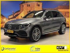 Mercedes-Benz AMG GLC - 43 4Matic Premium+ Burmester Panodak
