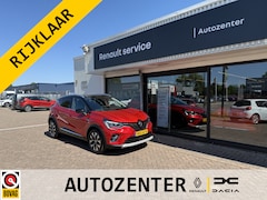 Renault Captur - 1.3 TCe 140 EDC automaat Intens | adaptieve cruise | winterpakket | groot Easylink | tijde