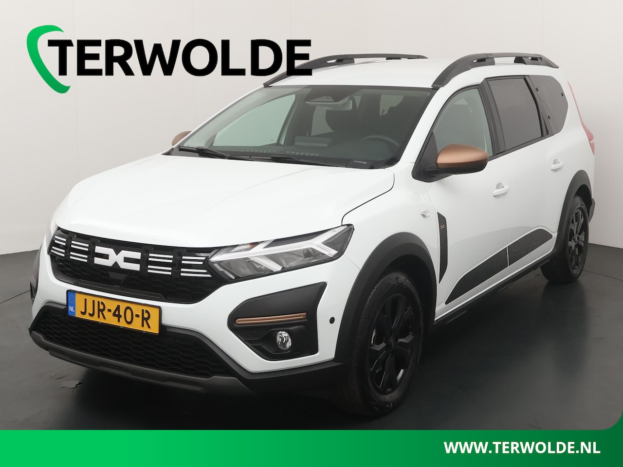Dacia Jogger - 1.6 Hybrid 140 Extreme 7p. | Pack Assist | - AutoWereld.nl