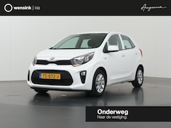 Kia Picanto - 1.0 CVVT ComfortPlusLine Navigator | Navigatie | Parkeercamera | Cruise Control | Apple Ca