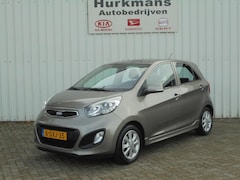 Kia Picanto - 1.0i 5-DRS SUPERPACK NL-AUTO TOP ONDERHOUDEN