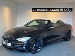 BMW 4-serie Cabrio - 428i High Executive