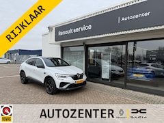 Renault Arkana - R.S. Line Tce 140 EDC mild hybrid | adaptieve cruise | stoel- en stuurverwarming | tijdeli