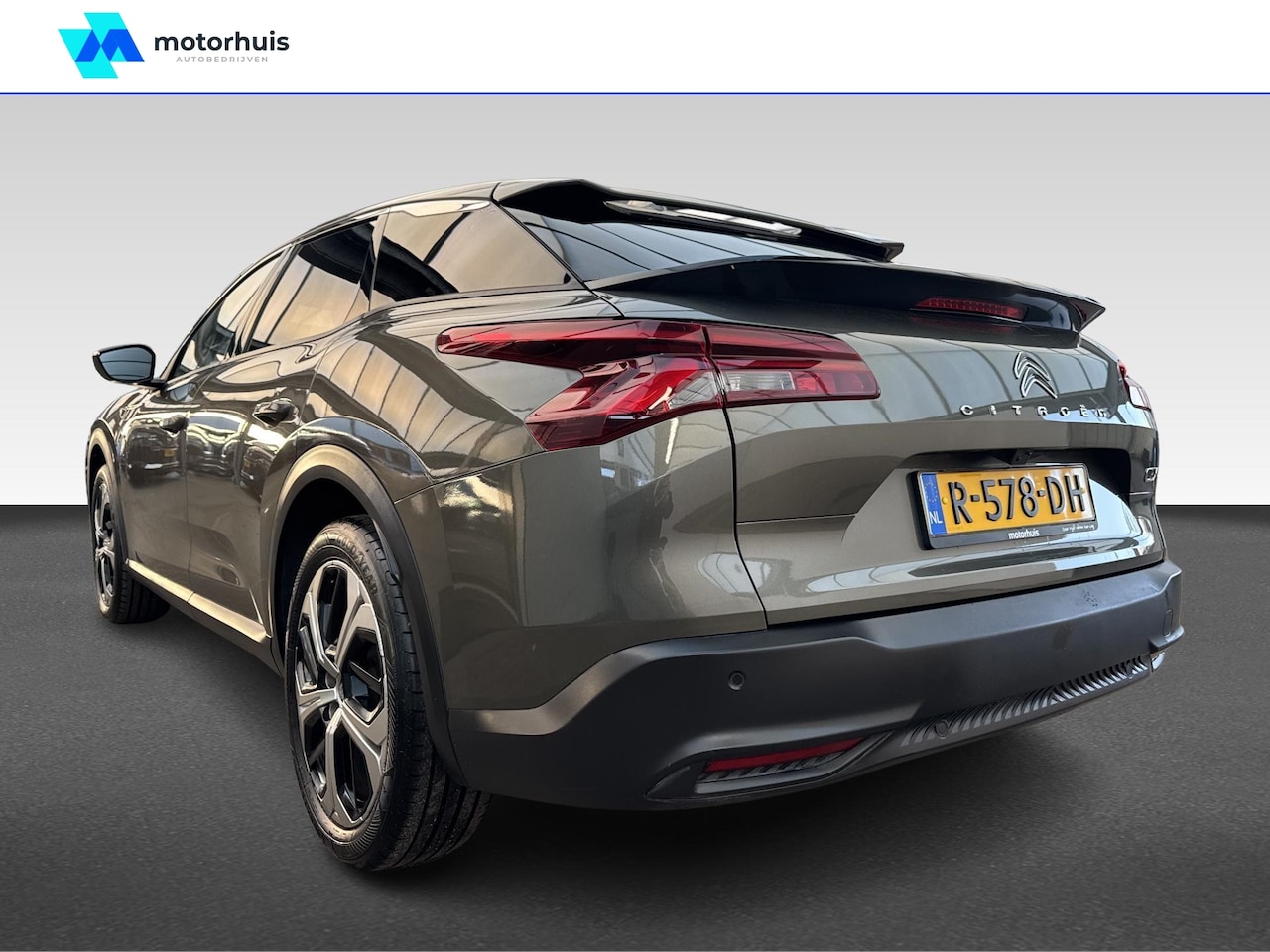 Citroën C5 X - 130pk Automaat Feel - AutoWereld.nl