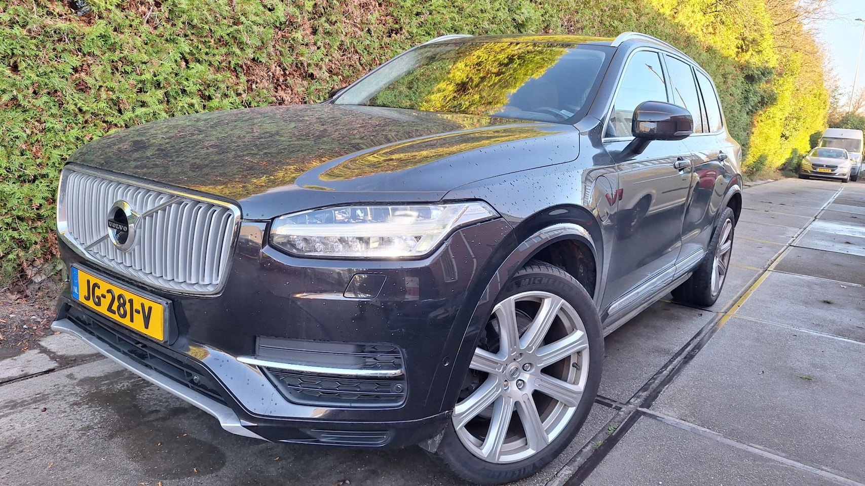 Volvo XC90 - 2.0 T8 Twin Engine AWD Inscription 2.0 T8 Twin Engine AWD Inscription - AutoWereld.nl