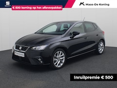 SEAT Ibiza - 1.0TSI/95PK FR · Navigatie · Apple Car Play · Parkeersensoren · Garantie tot april 2028 of