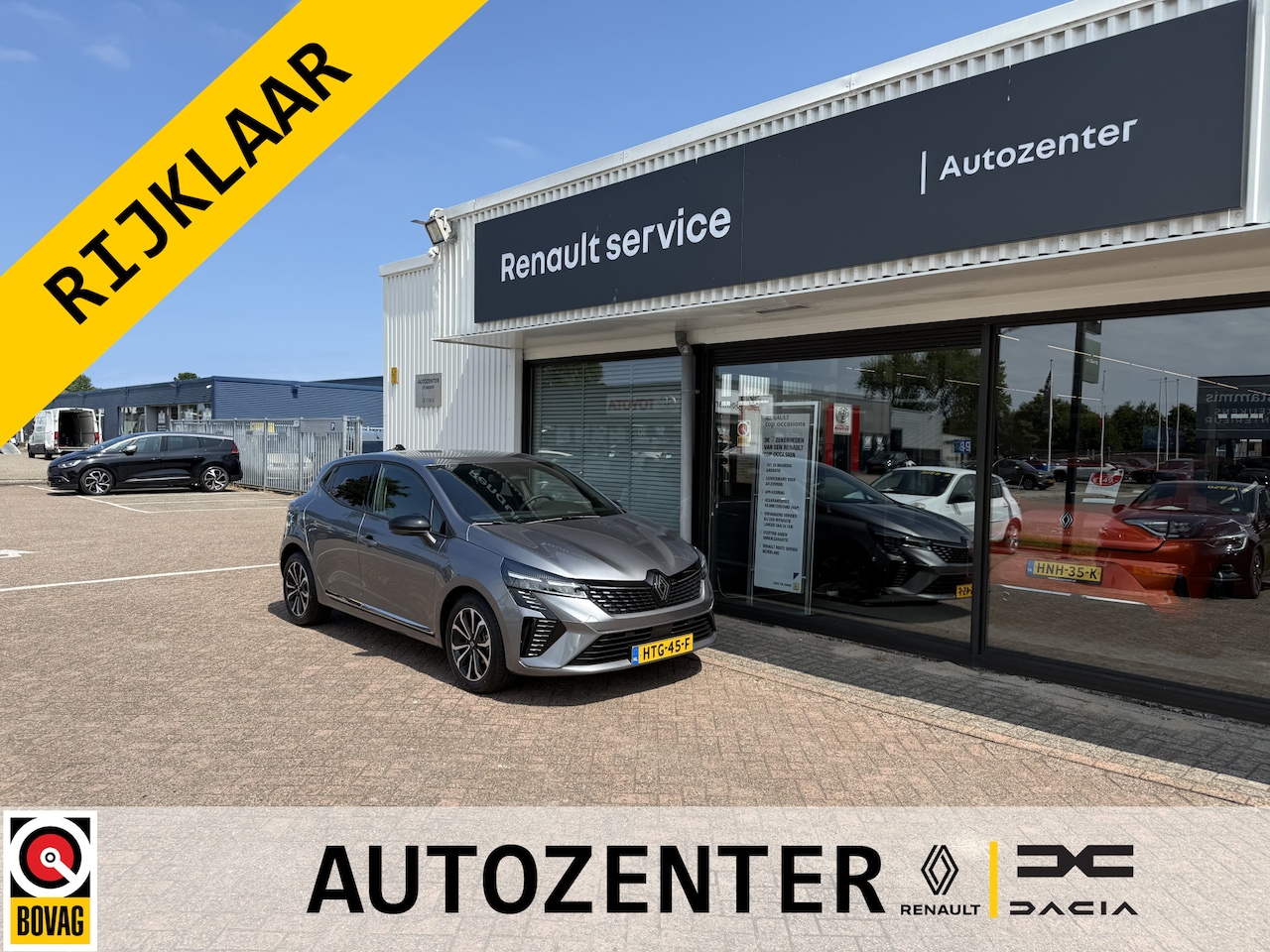 Renault Clio - 1.0 TCe 90 GPF techno | stoel- en stuurverwarming | camera | tijdelijk gratis Top Afleverp - AutoWereld.nl
