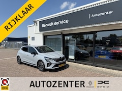 Renault Clio - 1.6 E-Tech Full Hybrid 145 techno | winterpakket | reservewiel | tijdelijk gratis Top Afle