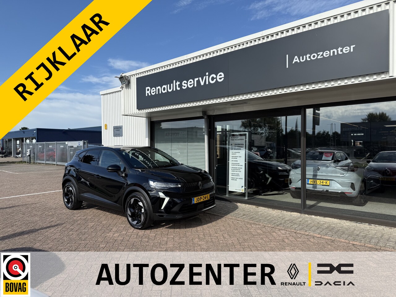 Renault Captur - Techno 1.3 mild hybrid 160 EDC automaat | stoel+stuurverwarming | adaptieve cruise | tijde - AutoWereld.nl