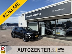 Renault Captur - Techno 1.3 mild hybrid 160 EDC automaat | stoel+stuurverwarming | adaptieve cruise | tijde