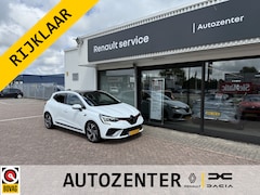 Renault Clio - R.S. Line Tce 90 | groot navigatie scherm | parkeersensoren v+a | camera | tijdelijk grati