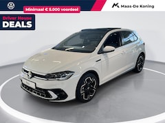 Volkswagen Polo - R-Line-Edition 1.0 TSI 95 pk 7 versn. DSG · draadloze telefoonlader ·