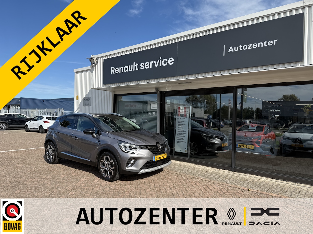 Renault Captur - 1.3 TCe 130 Edition One EDC automaat | trekhaak | Bose | adaptieve cruise | stuurverwarmin - AutoWereld.nl
