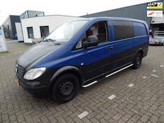Mercedes-Benz Vito - 111 CDI 320 Lang DC luxe EXPORT