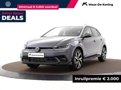 Volkswagen Polo - R-Line Edition 1.0 TSI 95 PK 7 versn. DSG · Voorraad Actie · Prijs is inclusief EU 2000,