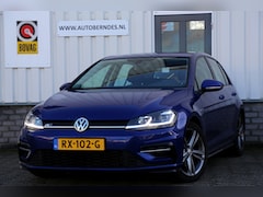 Volkswagen Golf - 1.4 TSI R-Line*Perfect Onderh.*Massage/Alcantara Sportstoelen/Stoelverw./Cruise-Control/Gr