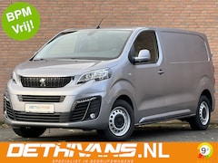 Peugeot Expert - 2.0BlueHDI 120PK Lang / Carplay / Camera / Cruisecontrol / Euro6
