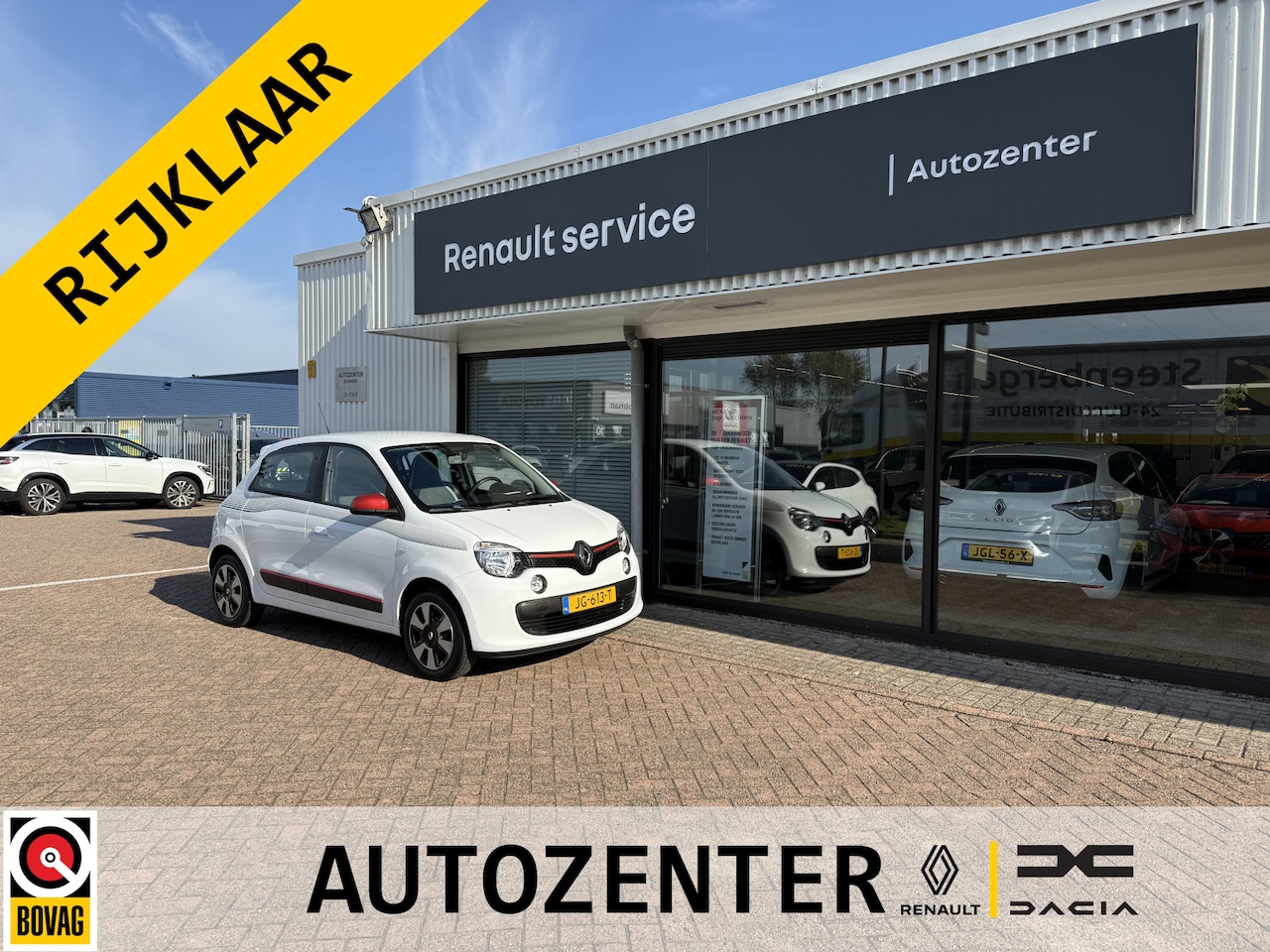 Renault Twingo - 1.0 SCe Collection | cruise control | R&Go navigatie | tijdelijk gratis Top Afleverpakket - AutoWereld.nl