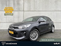 Kia Rio - 1.0 T-GDI | Camera | Navi | Key-less | Clima | 16” Velgen | PDC | Cruise | LED |