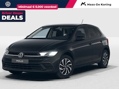 Volkswagen Polo - Life Edition 1.0 TSI 95 PK 5 versn. Hand · Multimedia Pakket · Parkeersensoren voor en ach