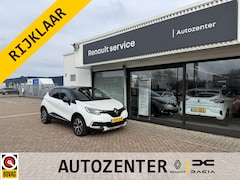 Renault Captur - Intens Tce 150 EDC automaat | sensoren voor, zij, achter | camera | tijdelijk gratis Top A