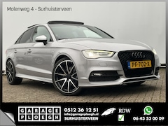 Audi A3 Limousine - 1.4 TFSI Pro Line S Line Pano.dak Stoelverw. Nav/Cam Ambition