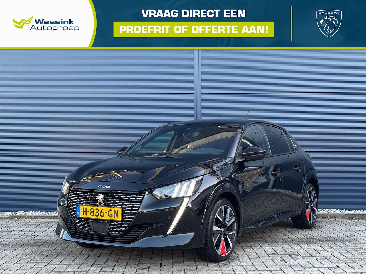 Peugeot 208 - 1.2 PureTech 100pk - AutoWereld.nl