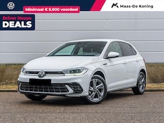 Volkswagen Polo - R-Line Edition 1.0 TSI 95 PK 7 Versn. DSG · Voorraad Actie · Prijs is inclusief EU 2000,