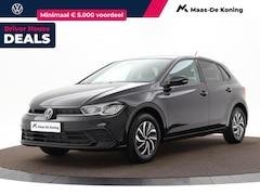Volkswagen Polo - Life Edition 1.0 TSI 95 pk 5 versn. Hand · Achteruitrijcamera · Parkeersensor achter · Vel