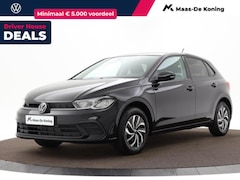 Volkswagen Polo - Life Edition 1.0 TSI 95 pk 5 versn. Hand · Achteruitrijcamera · regensensor ·