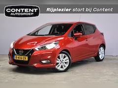 Nissan Micra - 1.0 IG-T 100pk Xtronic N-Style edition AUTOMAAT