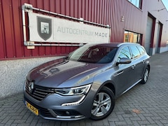 Renault Talisman Estate - 1.6 TCe Zen // 145 DKM NAP // Automaat // Navi // Clima // PDC // Trekhaak