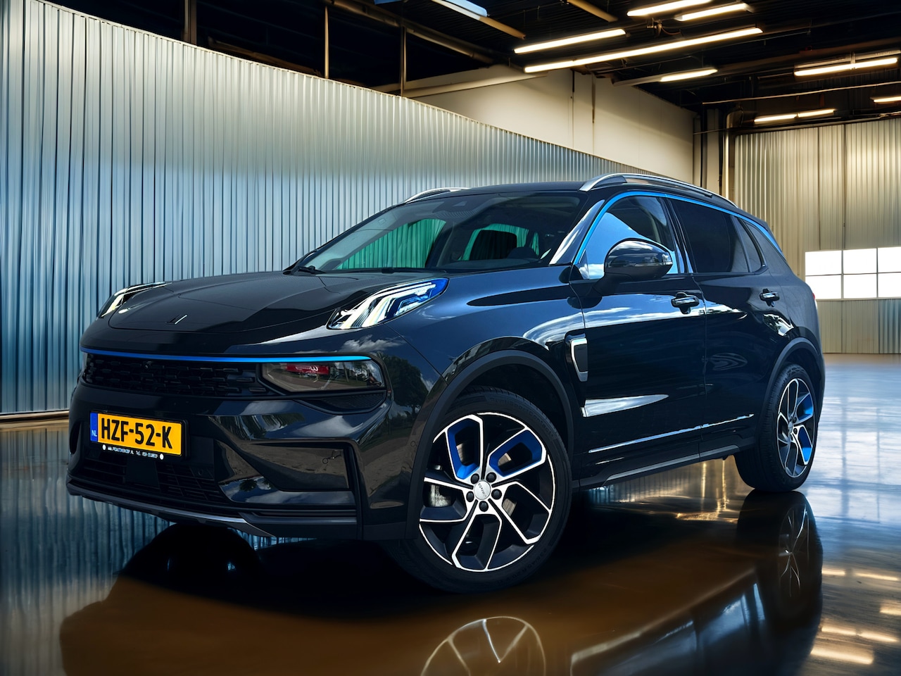 Lynk & Co 01 - Co 1.5 Plug-In Hybrid|2022|PANORAMADAK|Carplay - AutoWereld.nl