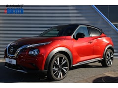Nissan Juke - 1.0 DIG-T N-Design | Navi | Camera | Clima | 19Inch | Two-Tone