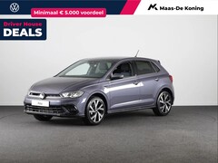 Volkswagen Polo - R-Line Edition 1.0 TSI 95 PK 7 versn. DSG · Voorraad Actie · Prijs is inclusief EU 2000,