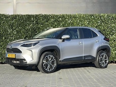 Toyota Yaris Cross - 1.5 Hybrid ELEGANT, PANO, LEDER, ADAPT CRUISE, NAVI, 360 CAMERA, DAB+, HUD, PDC, DODEHOEK,