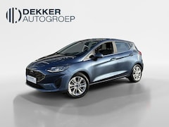 Ford Fiesta - 1.0 EcoBoost Hybrid Titanium Winter en Comfort Pack