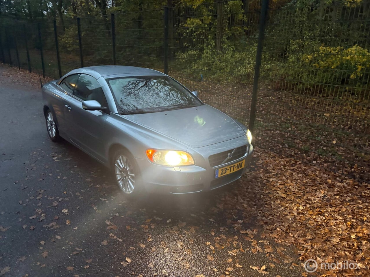 Volvo C70 Convertible - 2.4i Summum AUTOMAAT - AutoWereld.nl