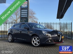 Alfa Romeo Giulietta - 1.4 Turbo MultiAir Super Lerenbekleding