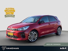 Kia Rio - 1.0 TGDI GT-Line 120PK Navi | Camera | Cruise | Apple Carplay & Android Auto | Stoel & Stu