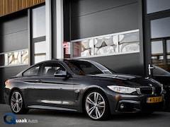 BMW 4-serie Coupé - 435i M-Sport | LEER | PANO | HEAD UP DISP. | LED | DEALER ONDERHOUDEN