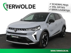 Renault Symbioz - iconic full hybrid E-Tech 160 pack light & sound |