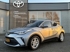 Toyota C-HR - 1.8 HYBRID LM-VELGEN NAVI CAMERA PARK-SENSOREN APPLE/ANDROID STOELVERW ALL-SEASON
